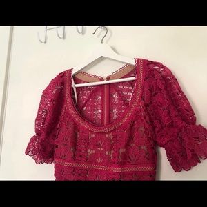 NWOT Self Portrait Dress